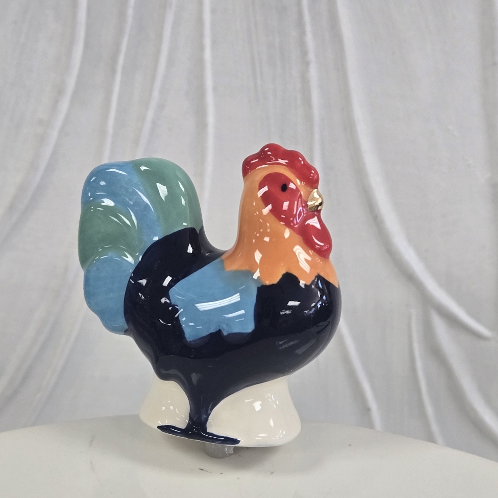 Nora Fleming Rooster Mini